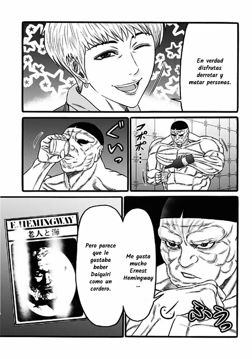 Dorei Yuugi capítulo 39, página 12