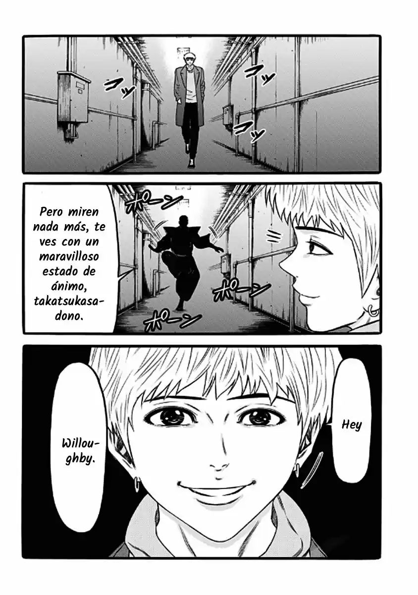 Dorei Yuugi capítulo 39, página 15