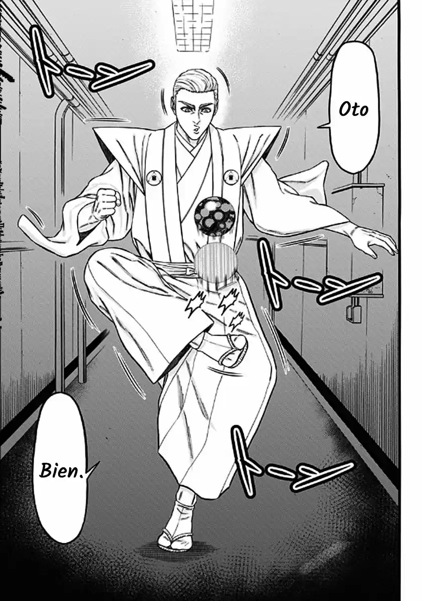Dorei Yuugi capítulo 39, página 16
