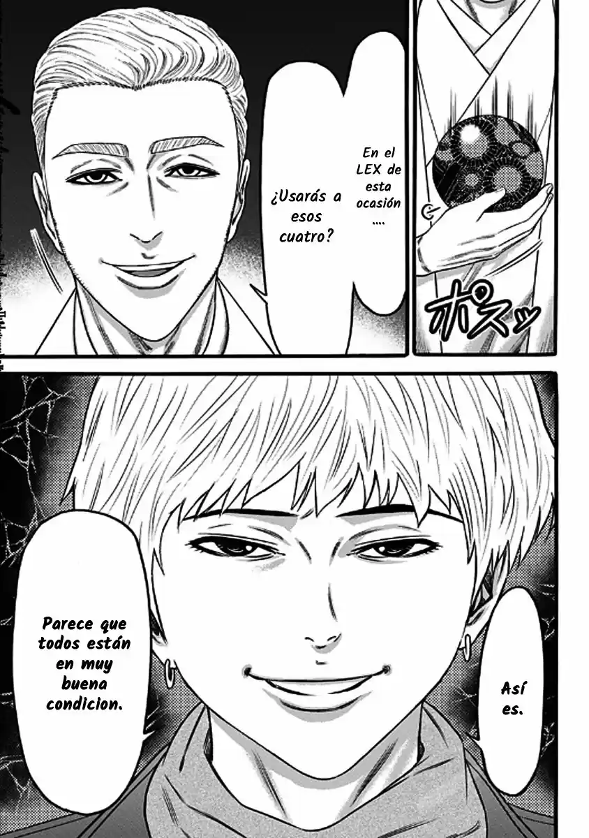 Dorei Yuugi capítulo 39, página 18