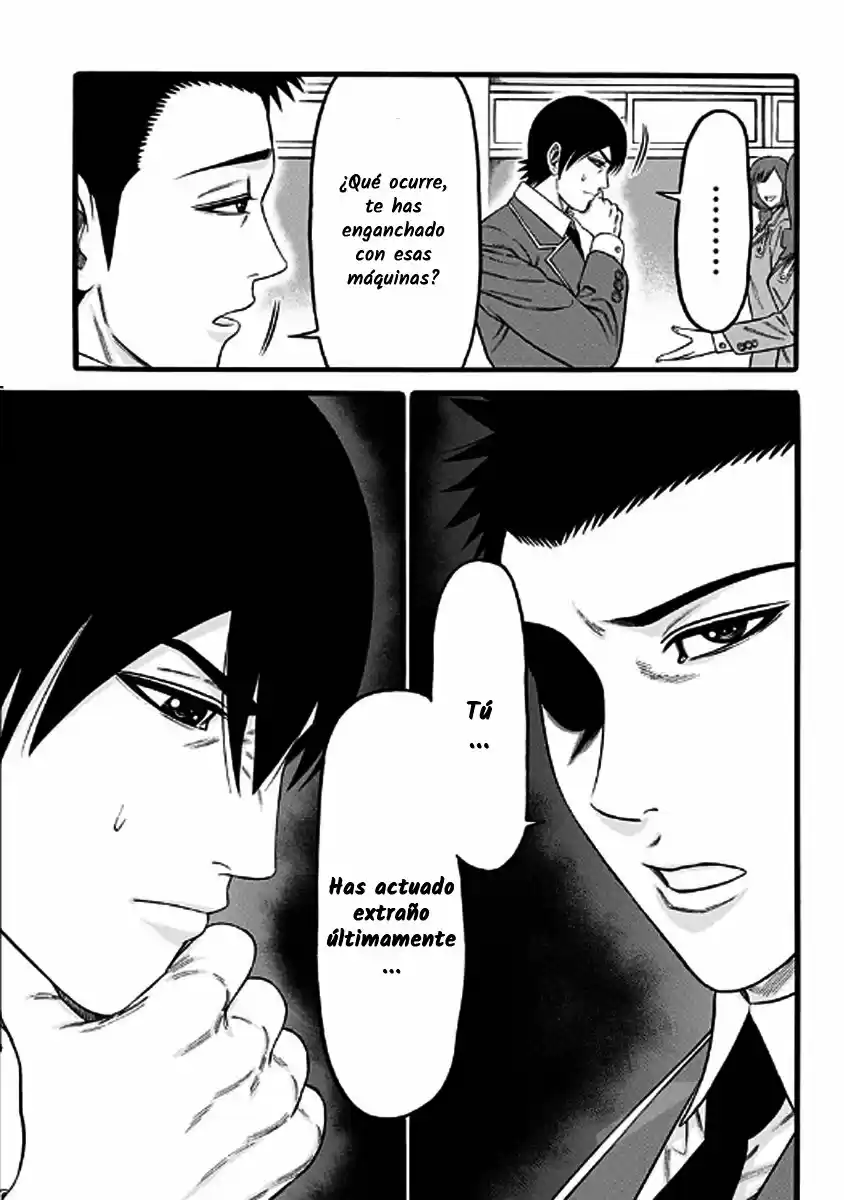Dorei Yuugi capítulo 39, página 24