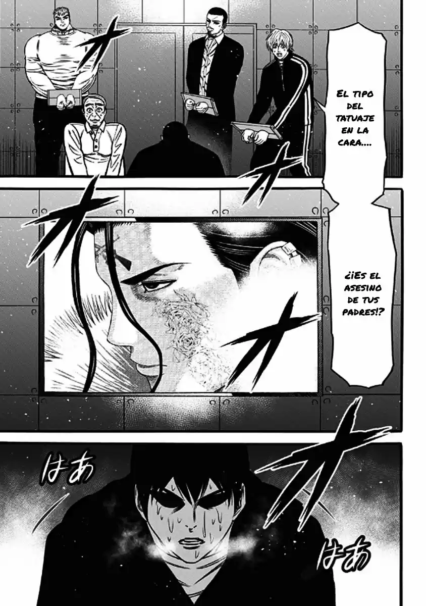 Dorei Yuugi capítulo 42, página 5