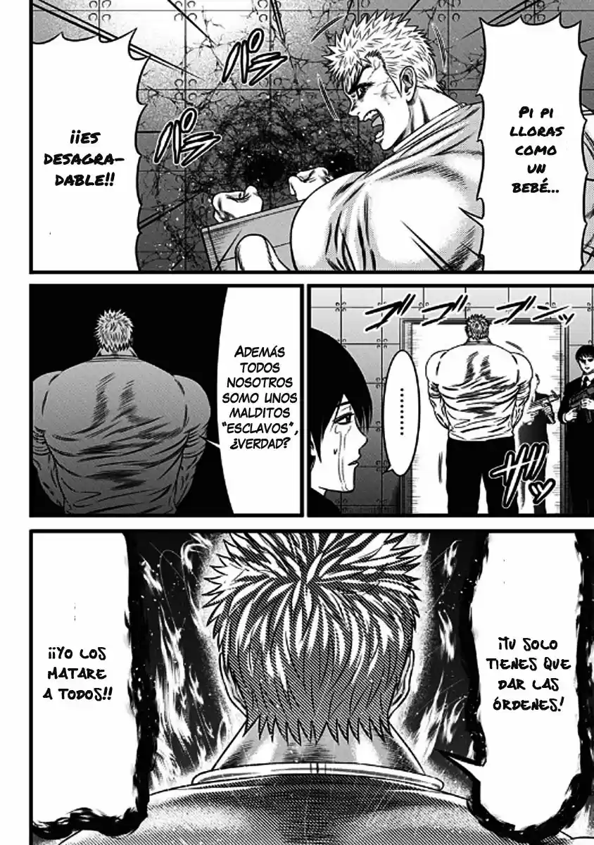 Dorei Yuugi capítulo 43, página 30