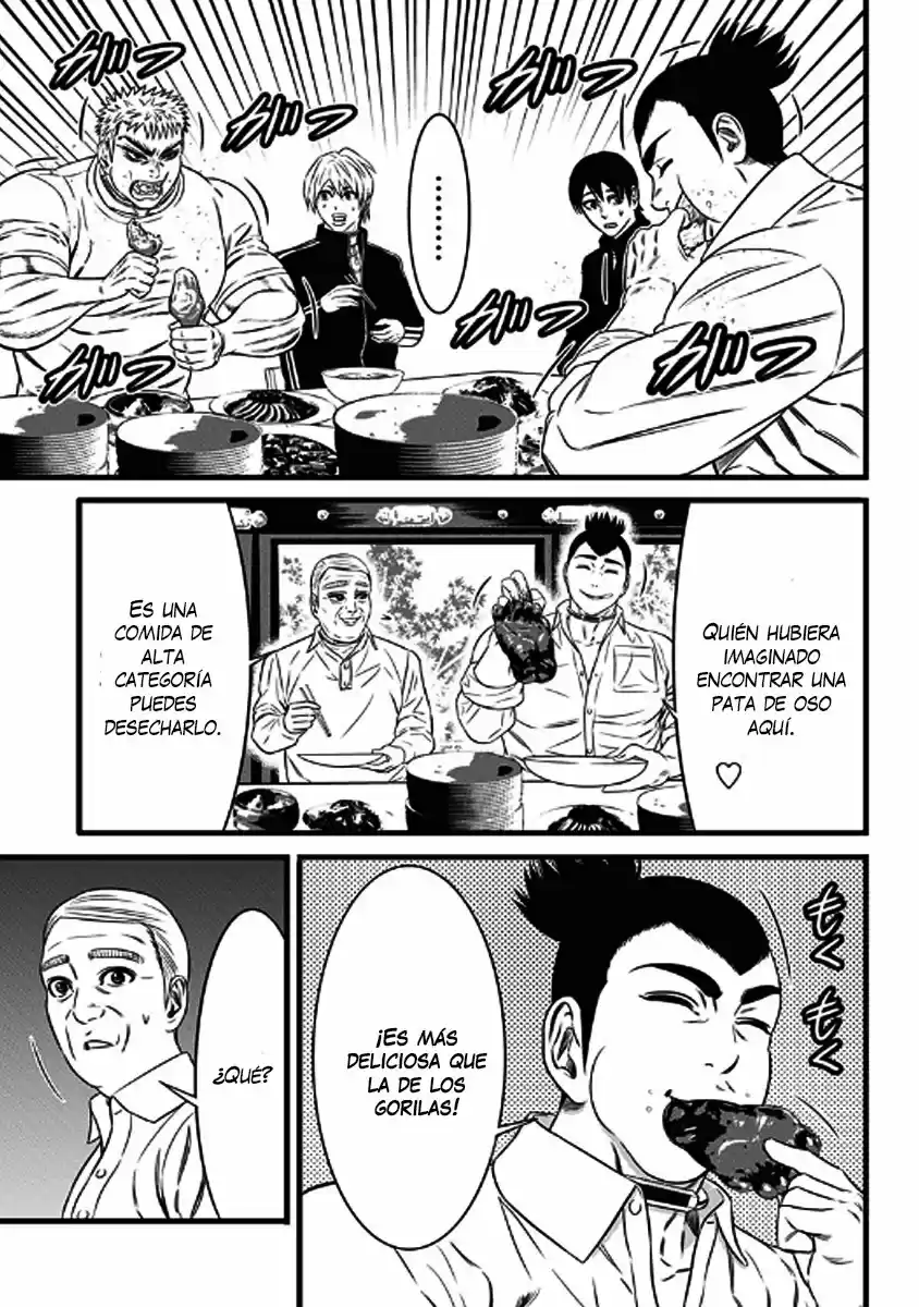 Dorei Yuugi capítulo 44, página 13