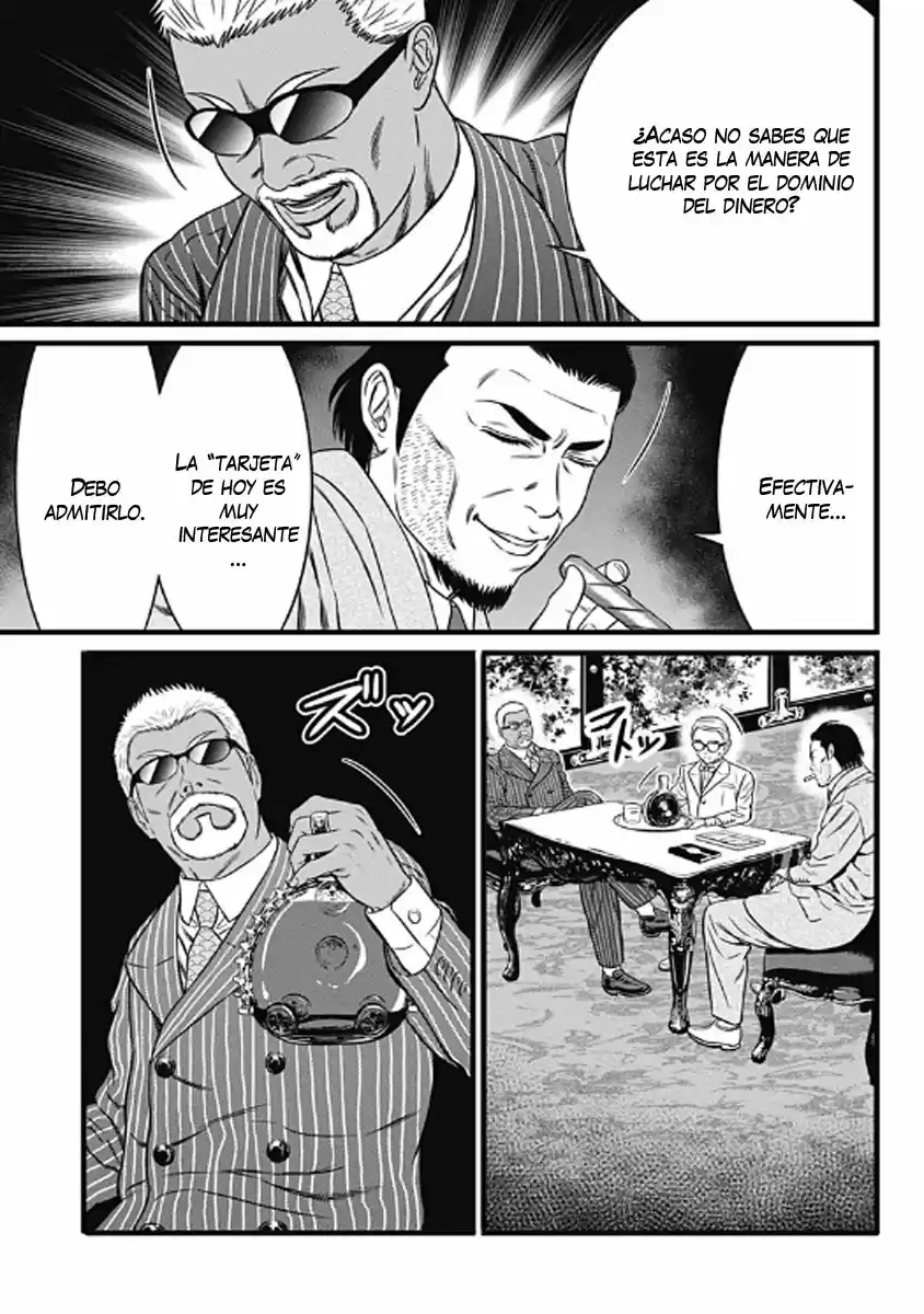 Dorei Yuugi capítulo 45, página 5