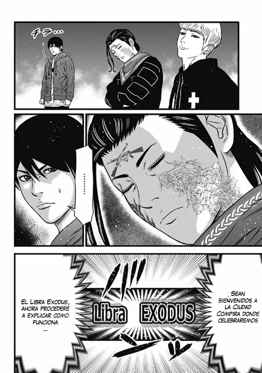 Dorei Yuugi capítulo 45, página 9
