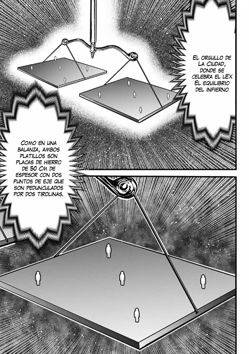 Dorei Yuugi capítulo 45, página 10