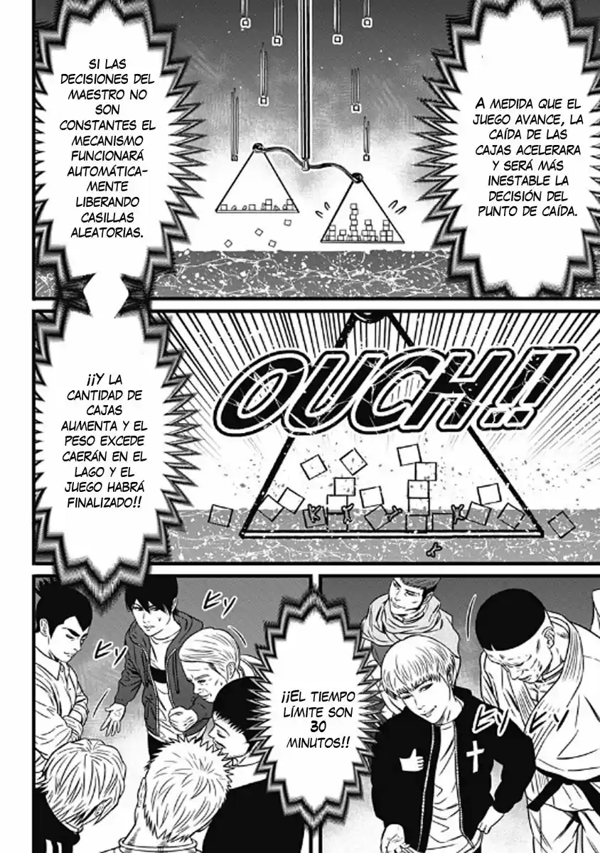 Dorei Yuugi capítulo 45, página 15