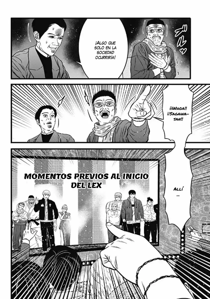 Dorei Yuugi capítulo 45, página 19