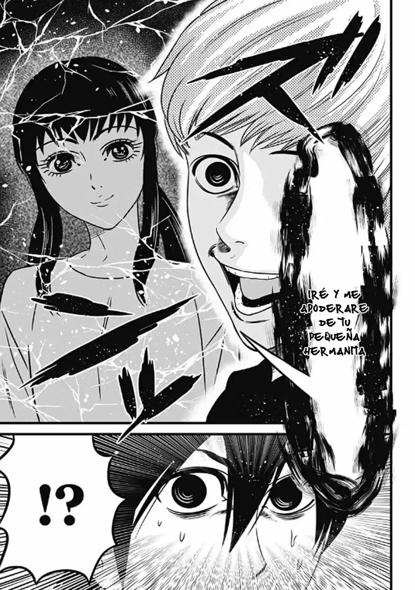 Dorei Yuugi capítulo 45, página 24