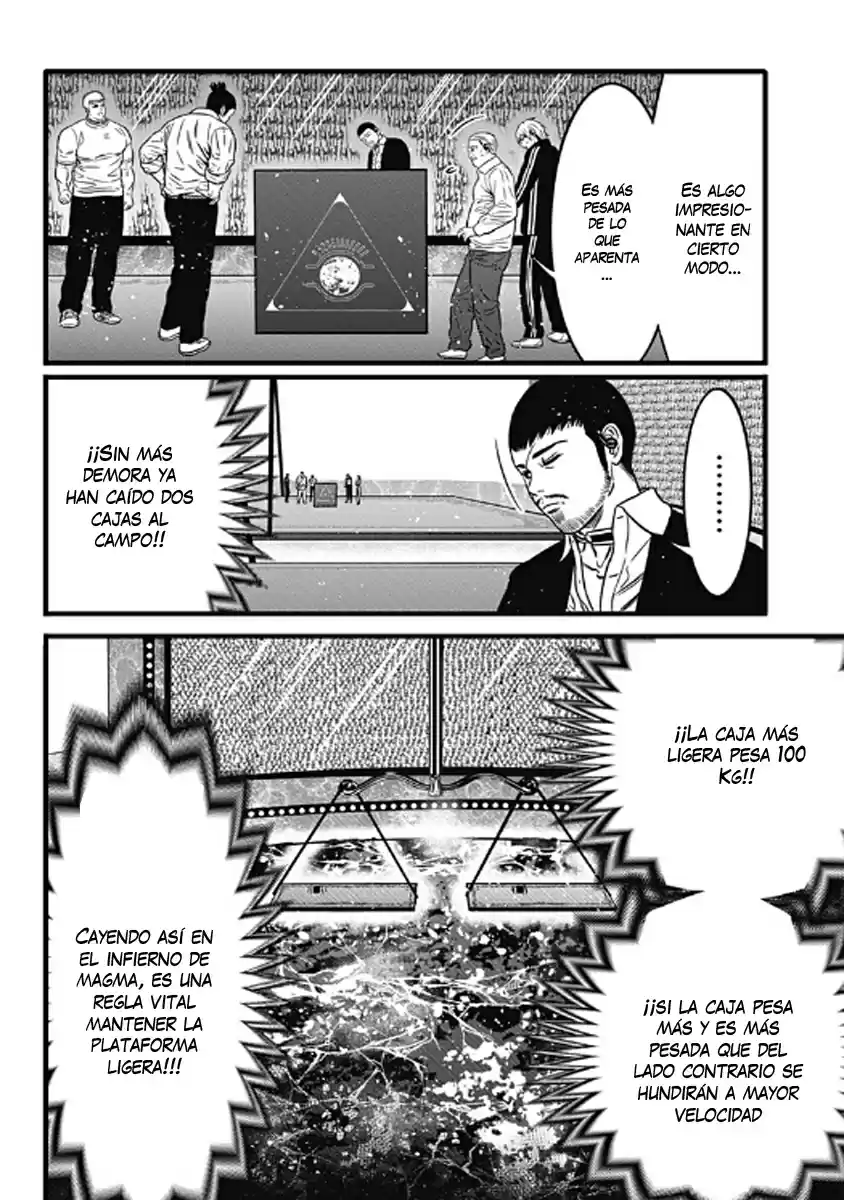 Dorei Yuugi capítulo 46, página 2