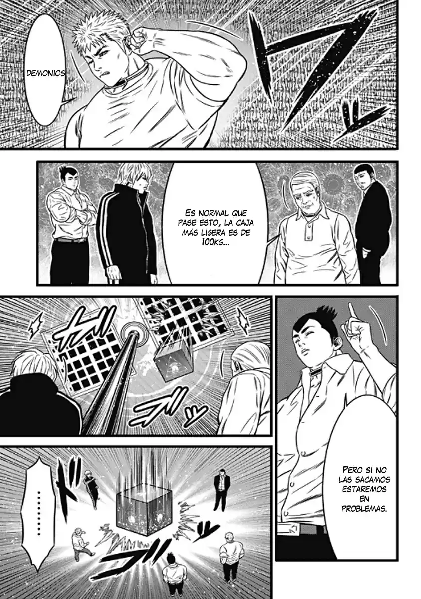 Dorei Yuugi capítulo 46, página 5