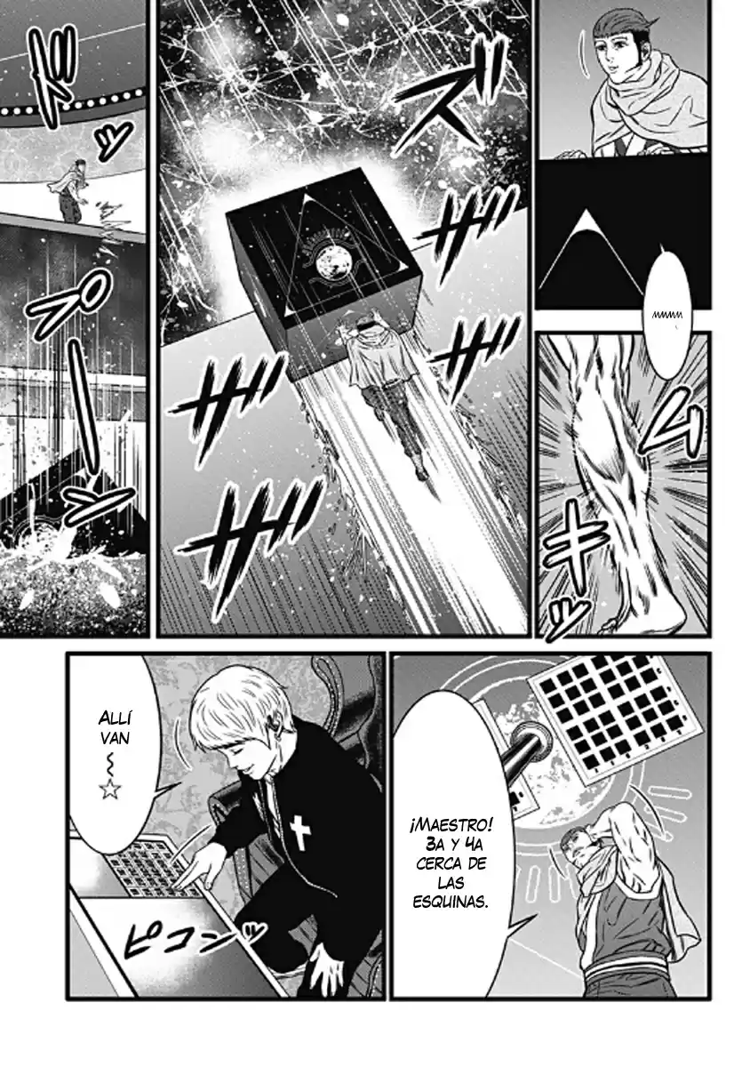 Dorei Yuugi capítulo 46, página 9
