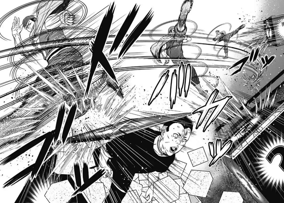 Dorei Yuugi capítulo 46, página 30