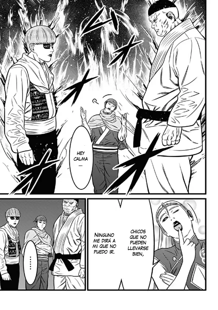 Dorei Yuugi capítulo 47, página 5
