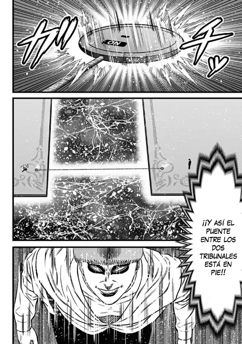Dorei Yuugi capítulo 47, página 14