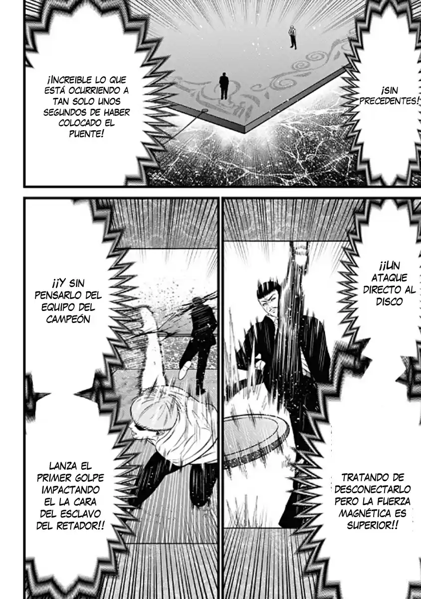 Dorei Yuugi capítulo 47, página 24