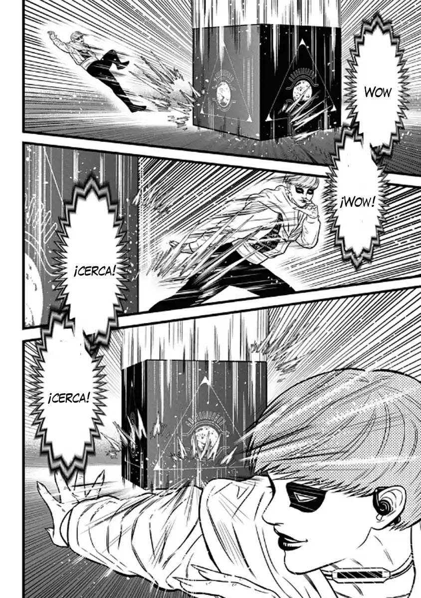 Dorei Yuugi capítulo 47, página 30