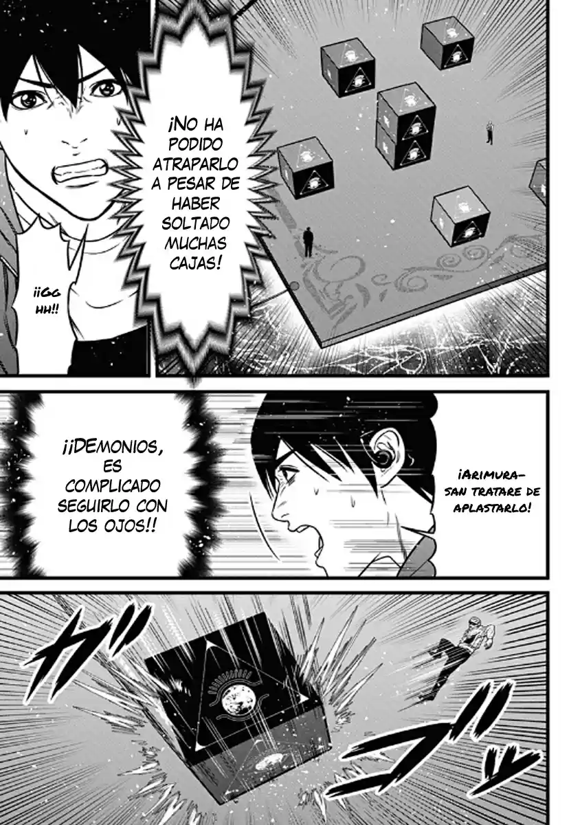 Dorei Yuugi capítulo 47, página 31