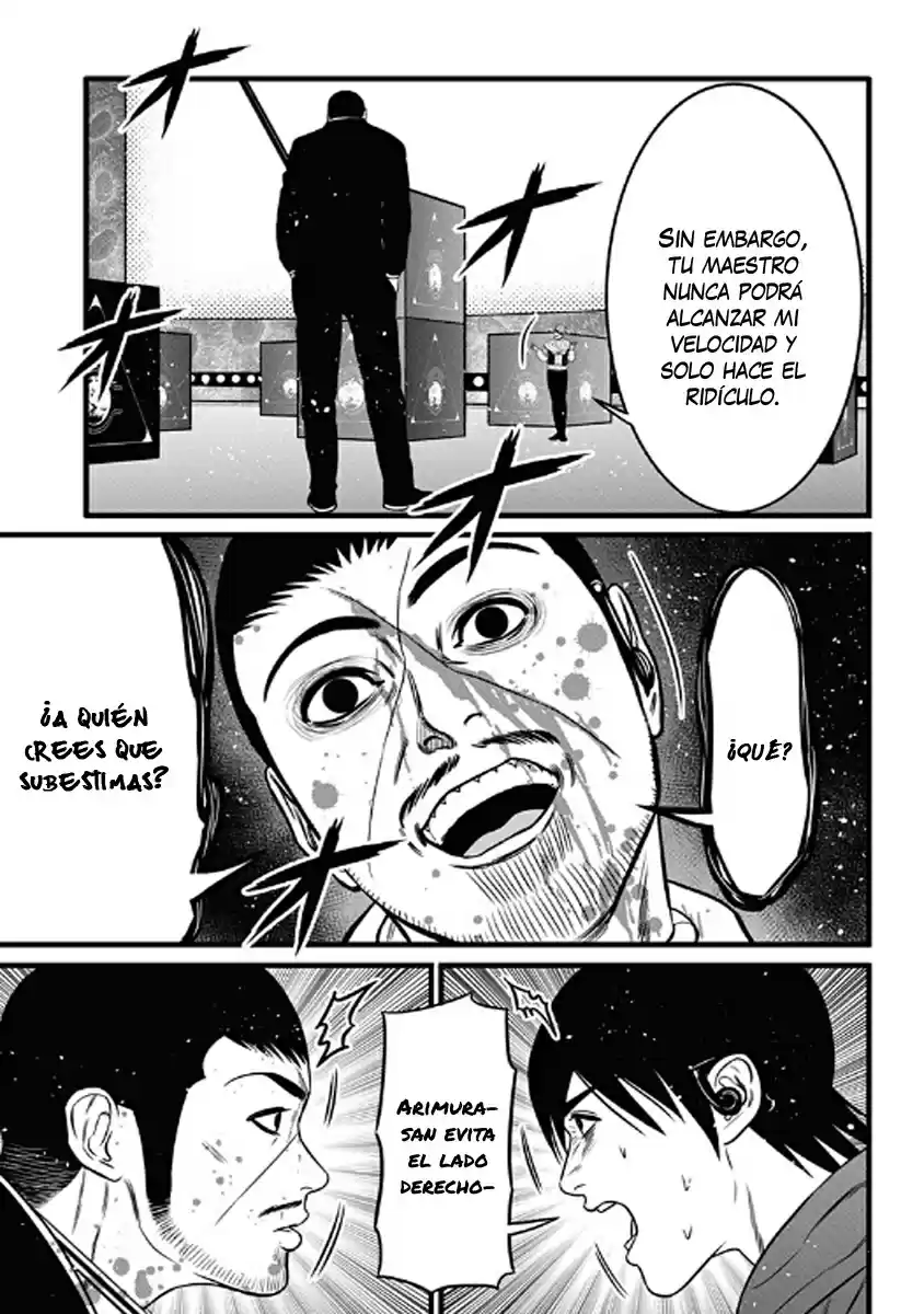 Dorei Yuugi capítulo 47, página 33