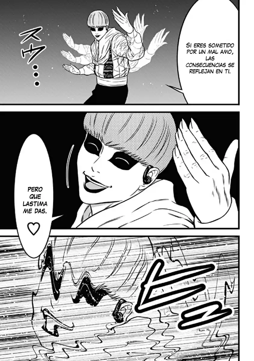 Dorei Yuugi capítulo 47, página 41