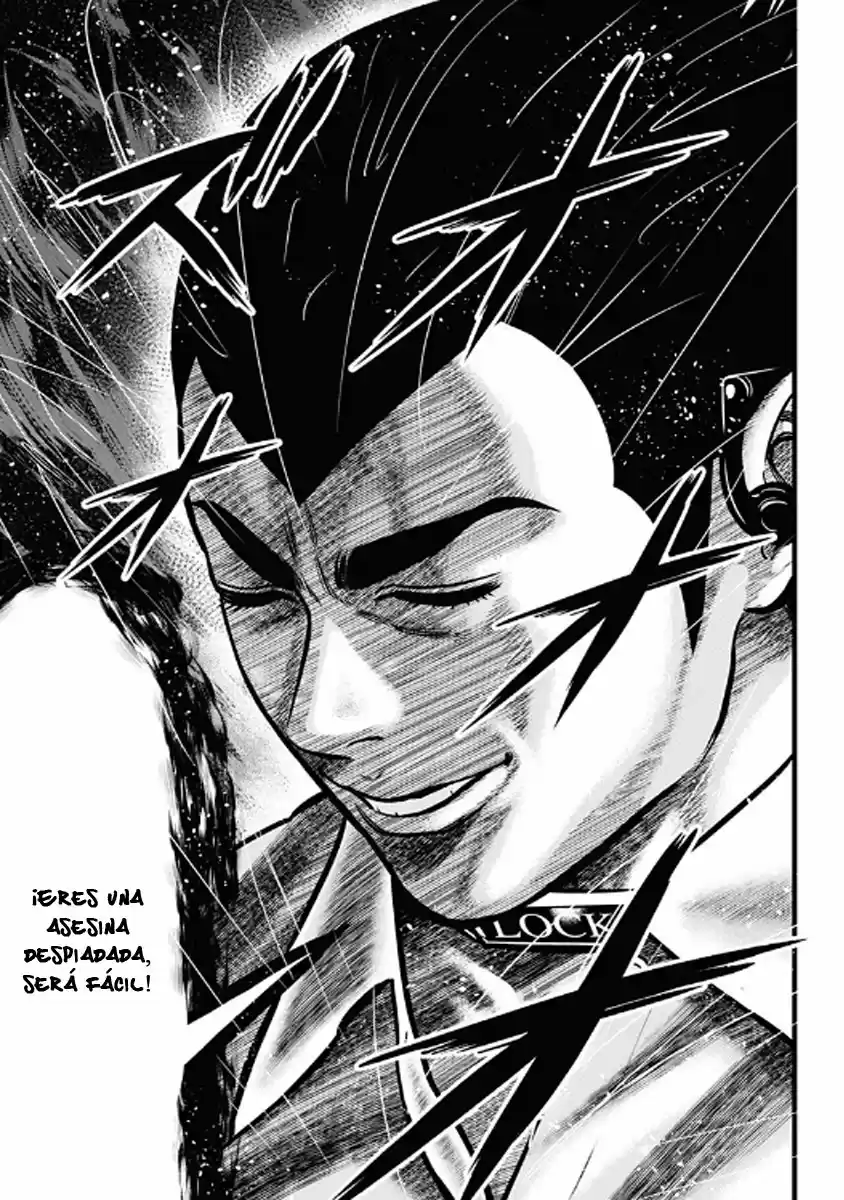 Dorei Yuugi capítulo 49, página 5