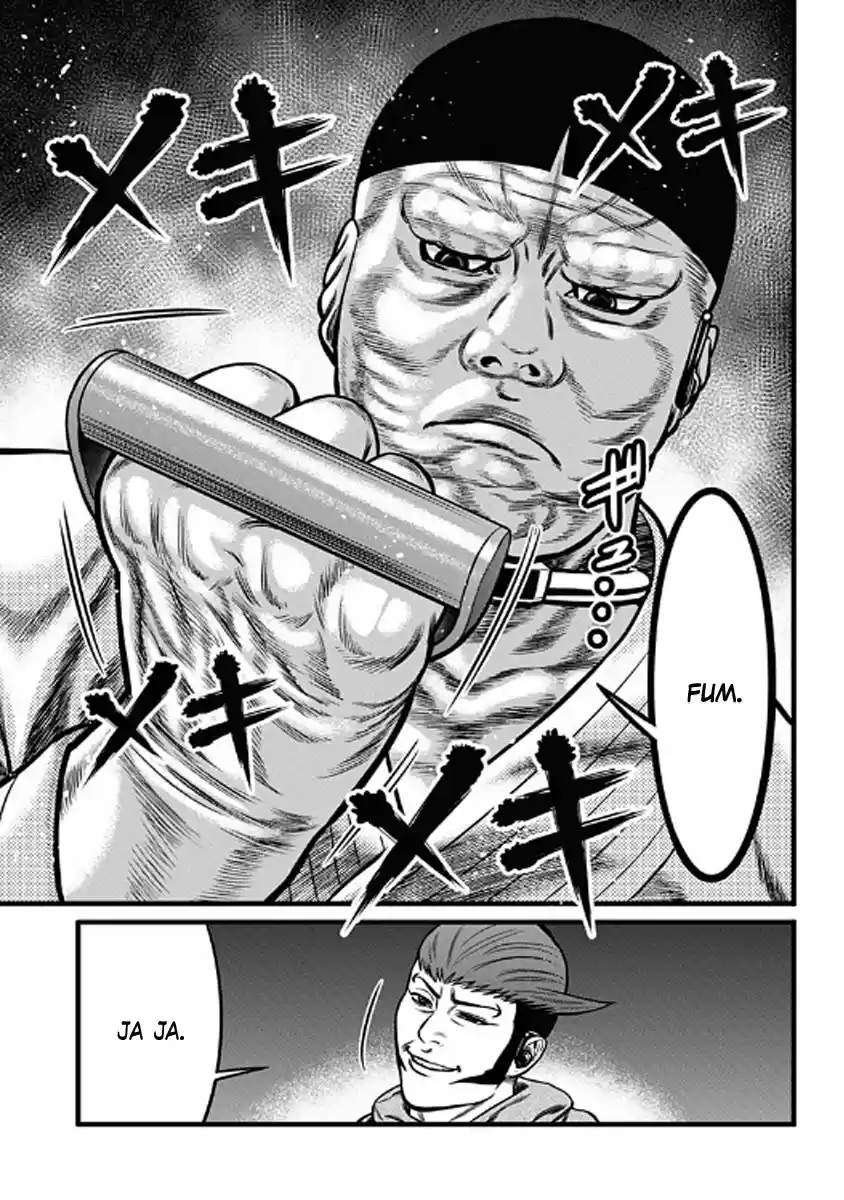 Dorei Yuugi capítulo 49, página 9