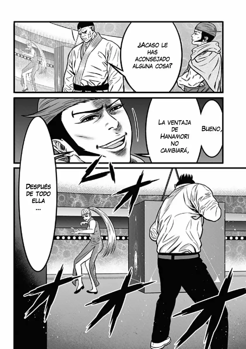 Dorei Yuugi capítulo 49, página 10
