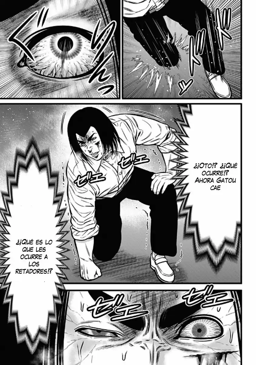 Dorei Yuugi capítulo 49, página 19