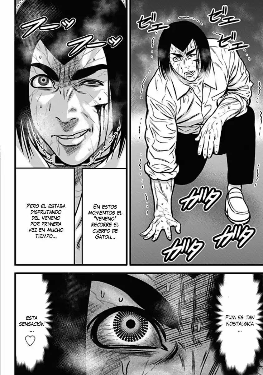 Dorei Yuugi capítulo 49, página 24