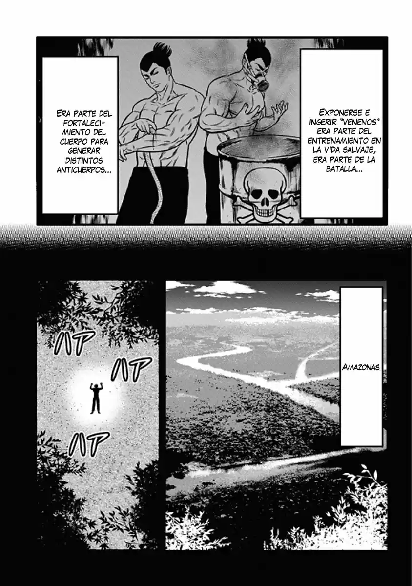 Dorei Yuugi capítulo 49, página 25