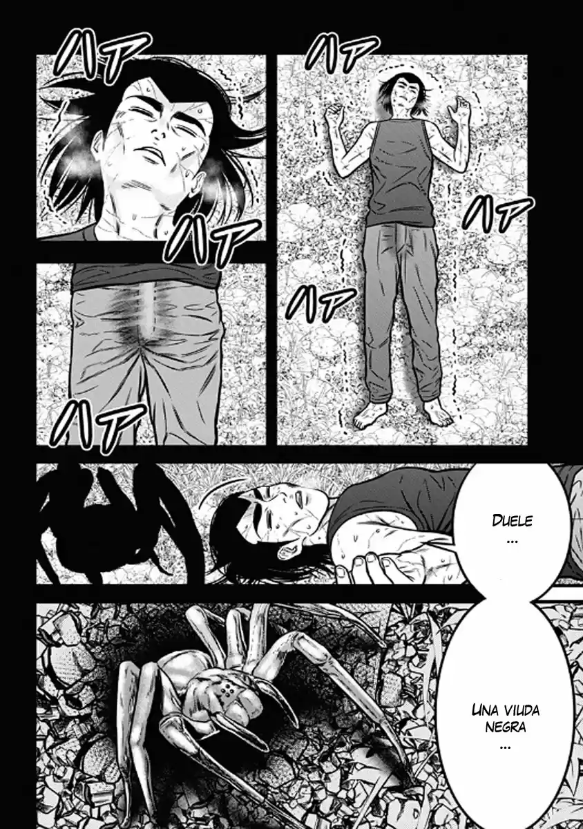 Dorei Yuugi capítulo 49, página 26