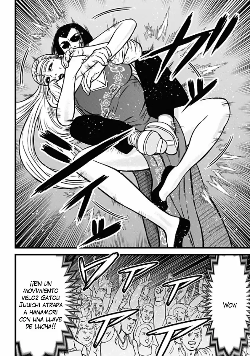 Dorei Yuugi capítulo 49, página 30