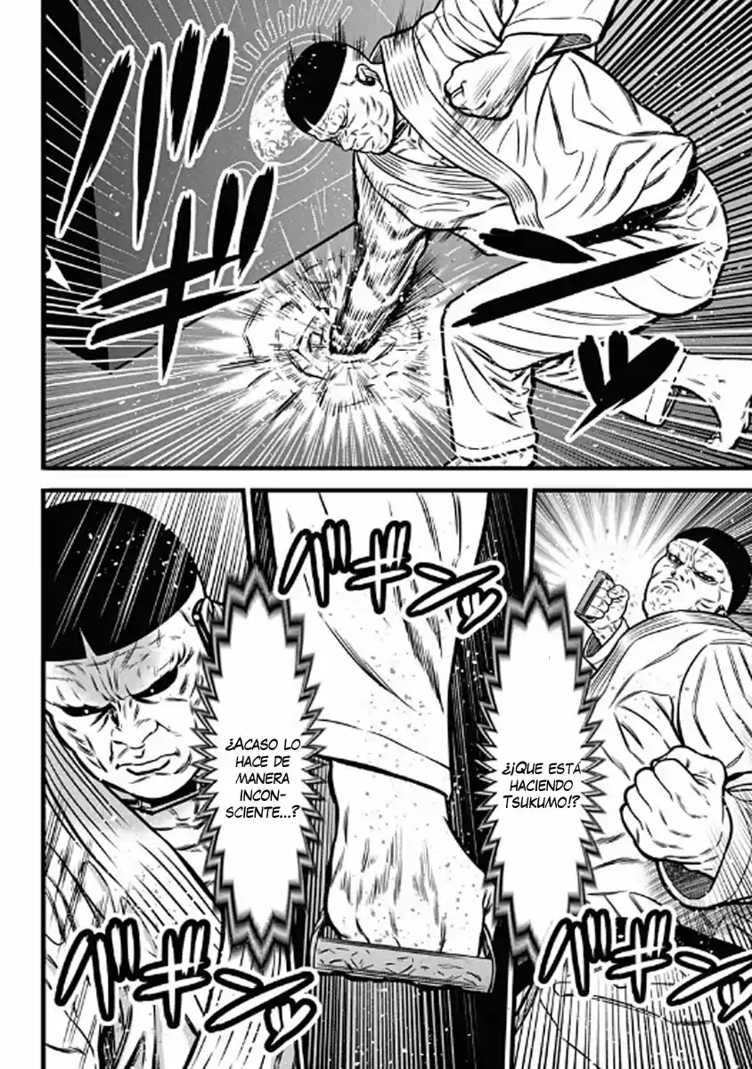 Dorei Yuugi capítulo 49, página 40
