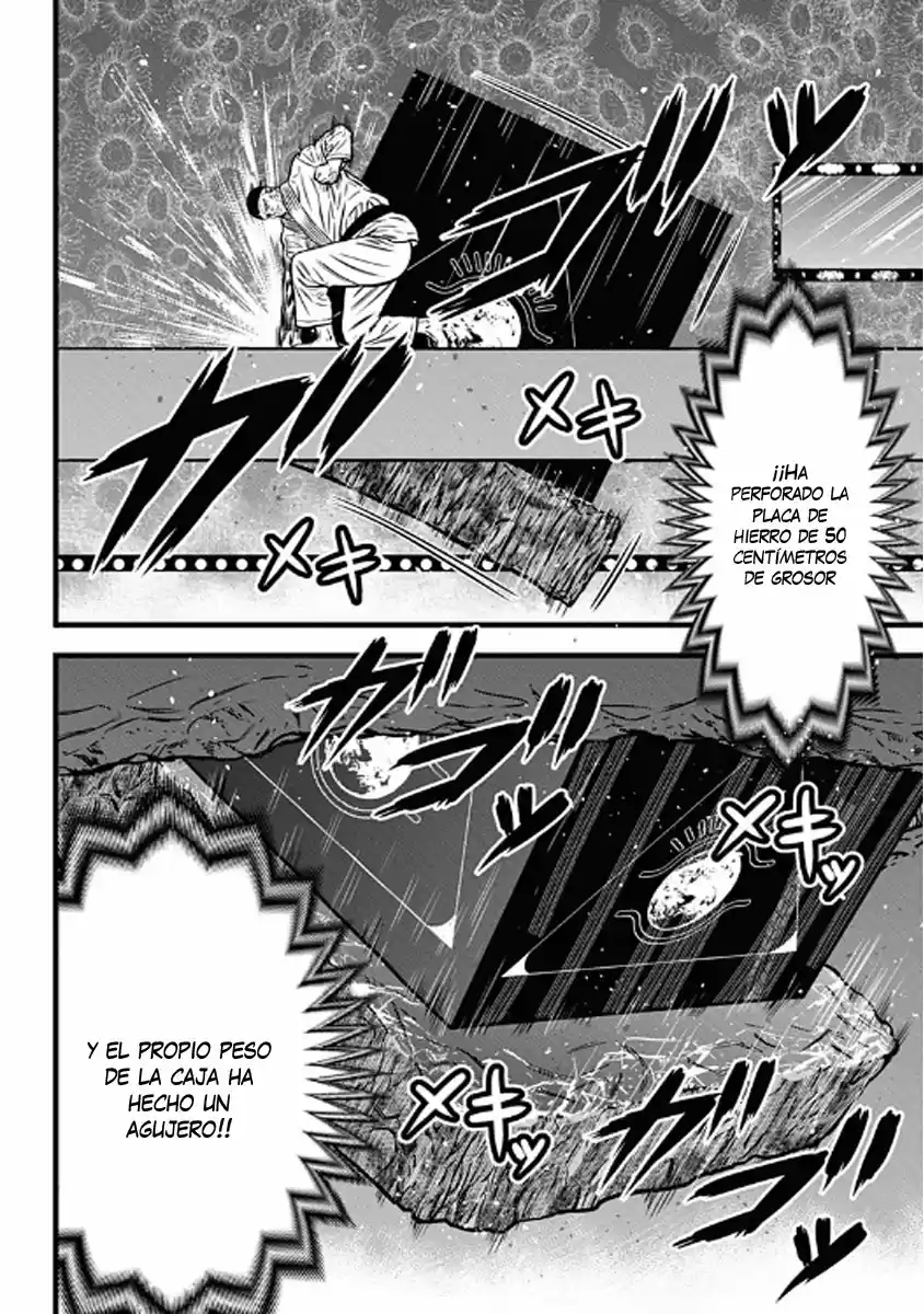 Dorei Yuugi capítulo 49, página 42