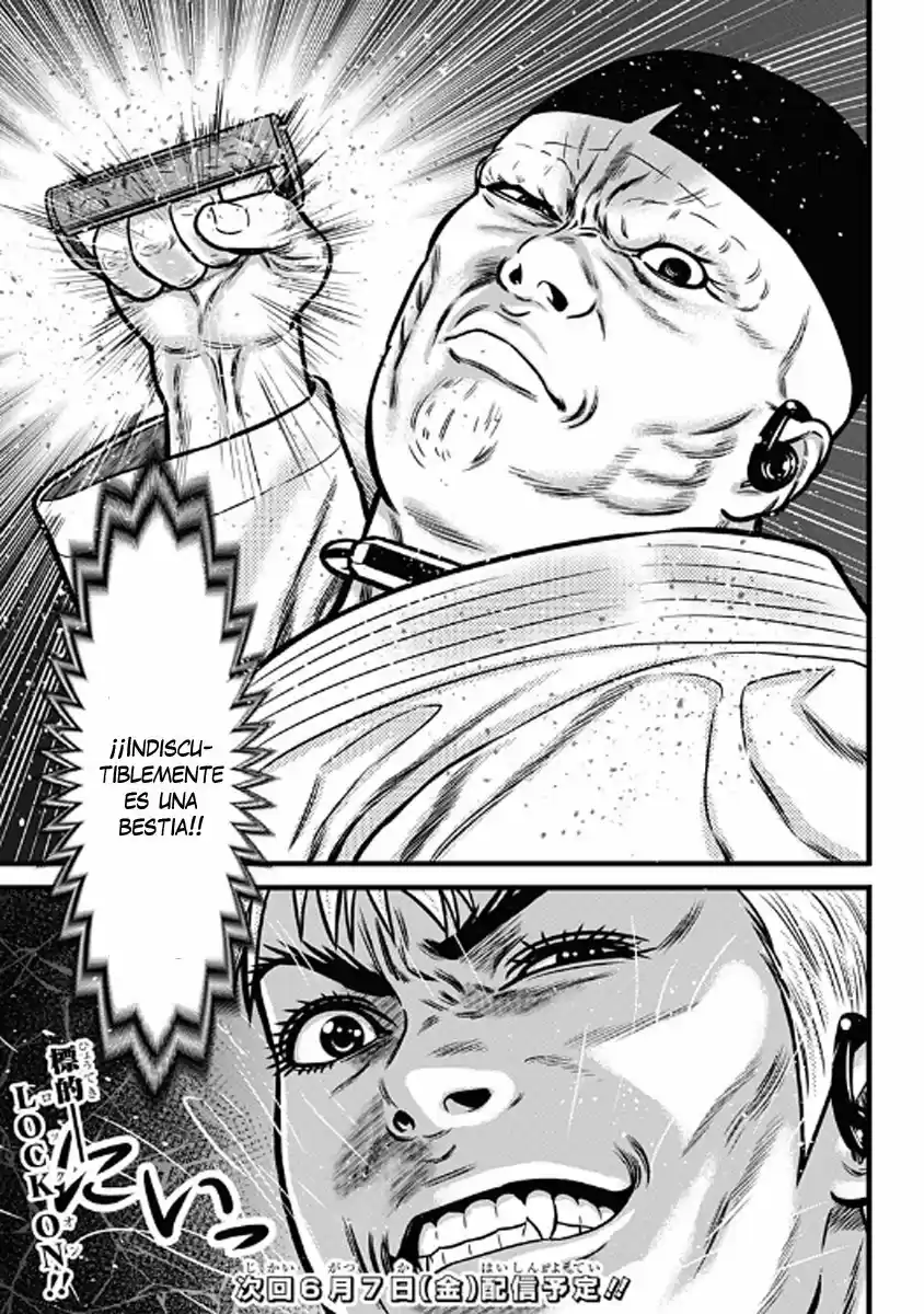 Dorei Yuugi capítulo 49, página 43