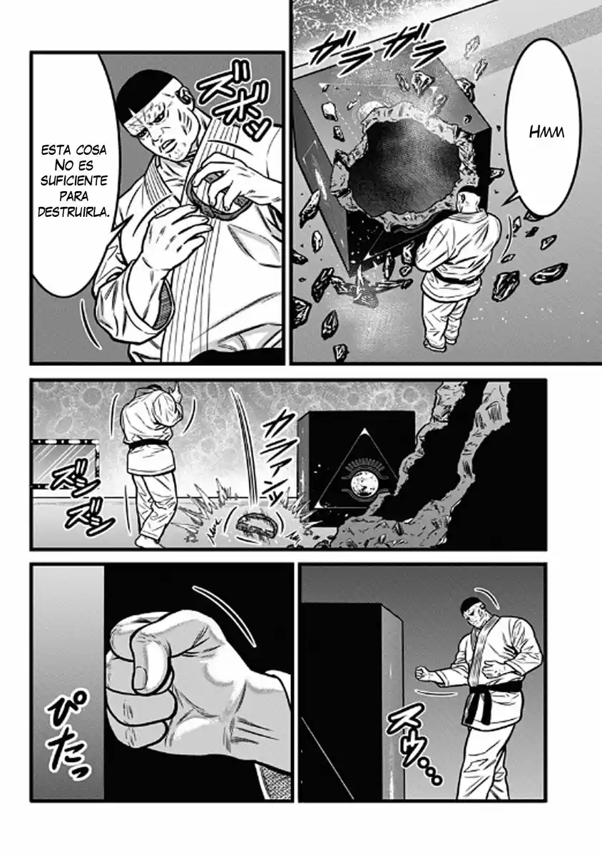 Dorei Yuugi capítulo 50, página 8