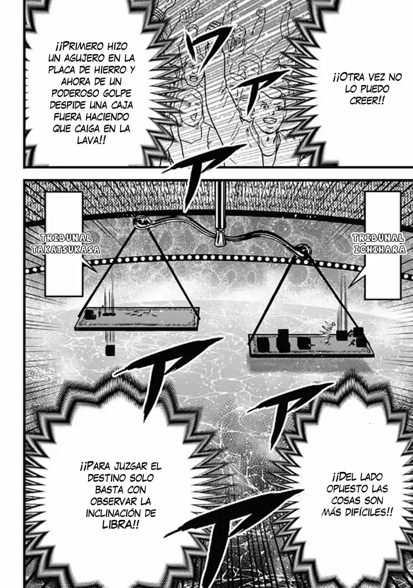 Dorei Yuugi capítulo 50, página 10