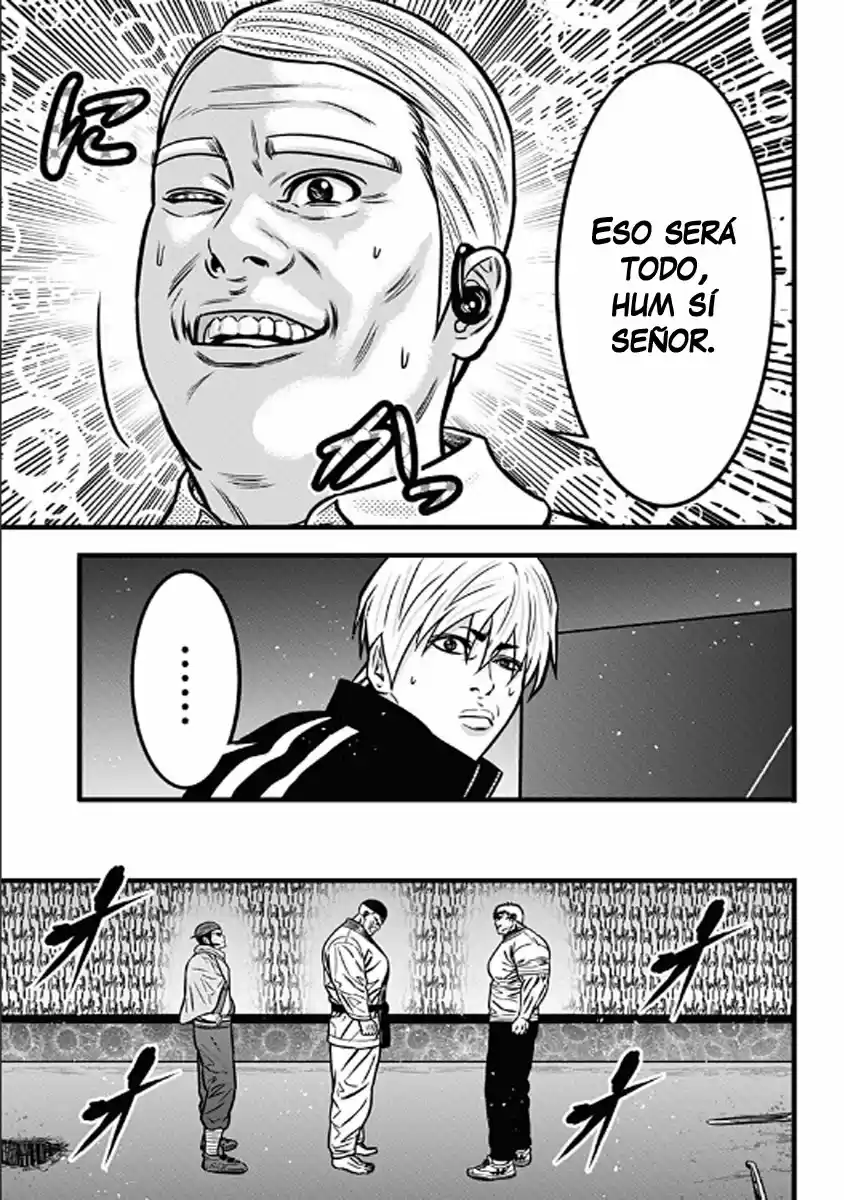 Dorei Yuugi capítulo 51, página 5