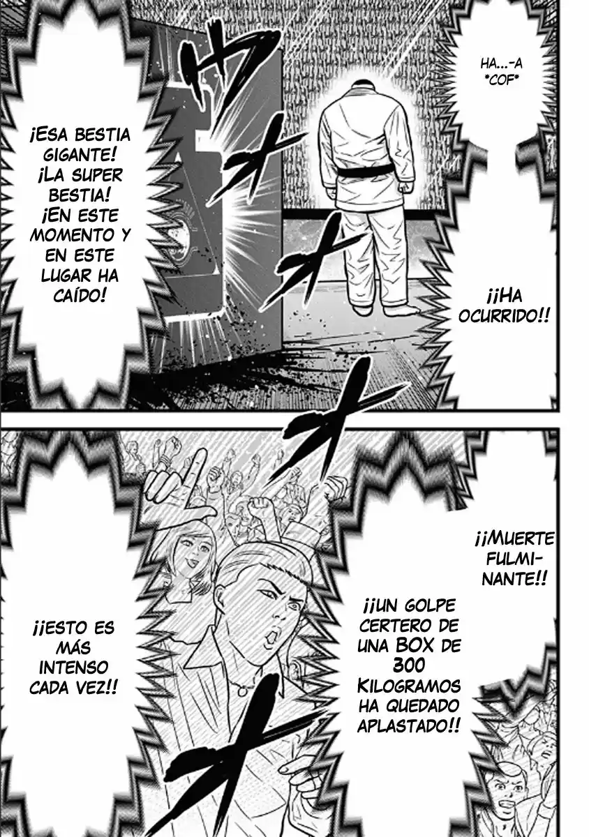 Dorei Yuugi capítulo 52, página 7