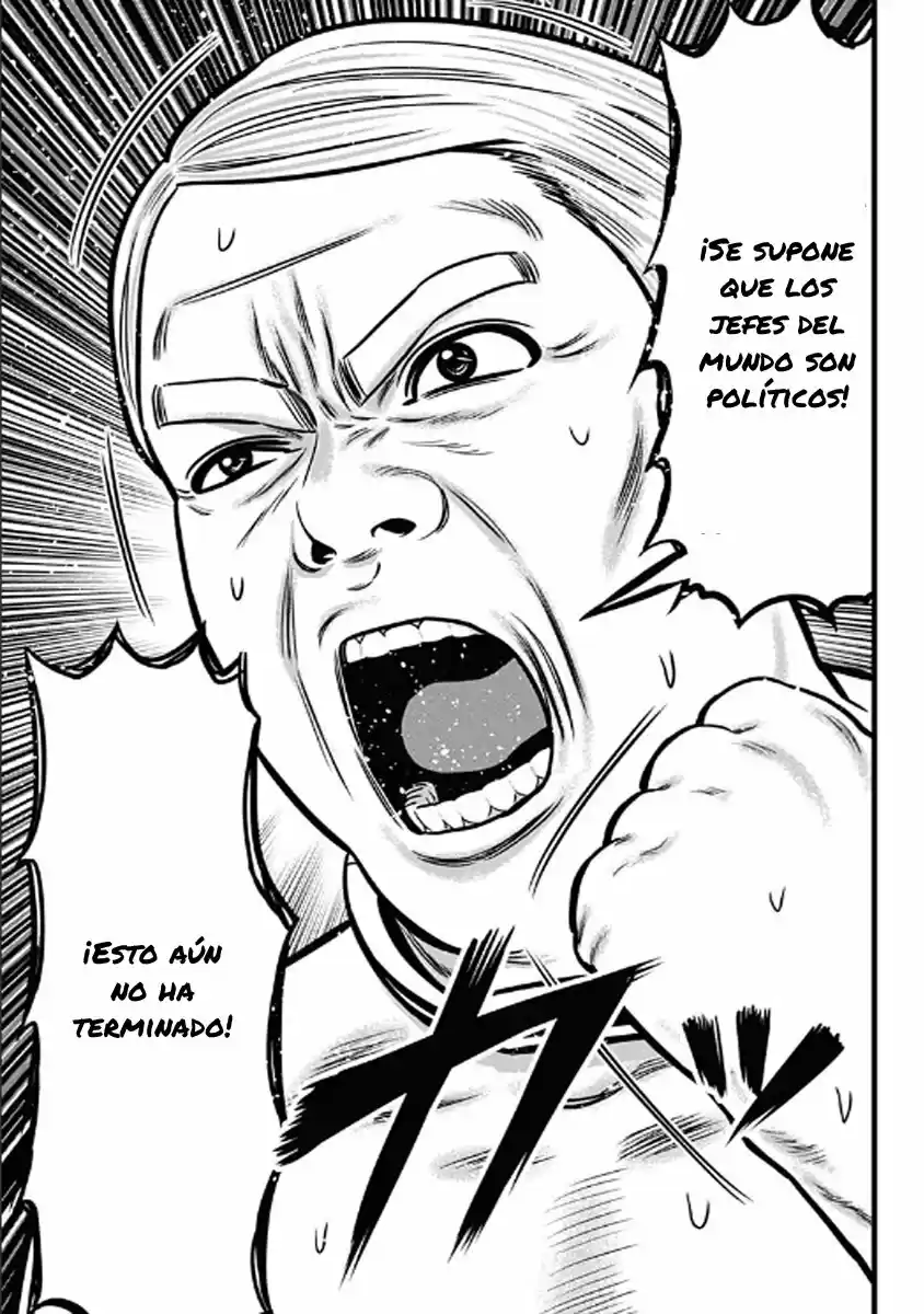 Dorei Yuugi capítulo 52, página 19