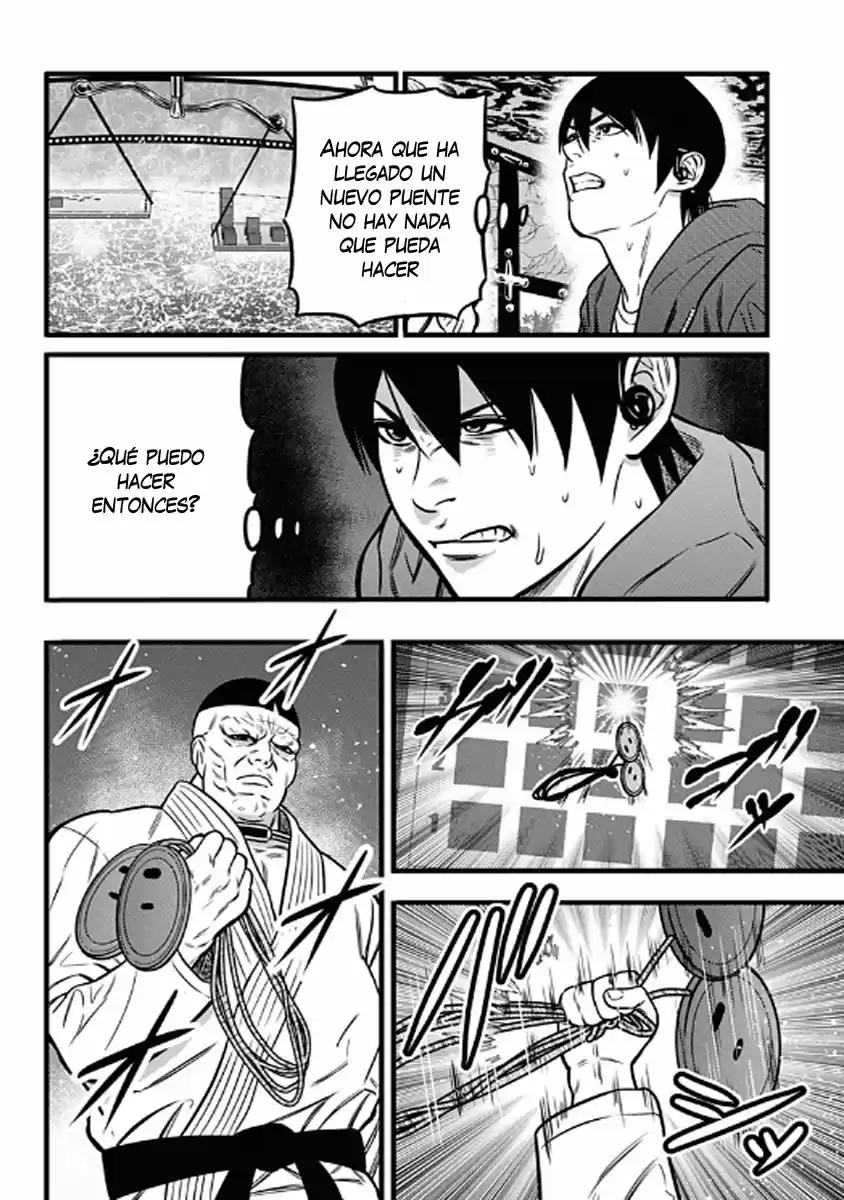 Dorei Yuugi capítulo 53, página 6