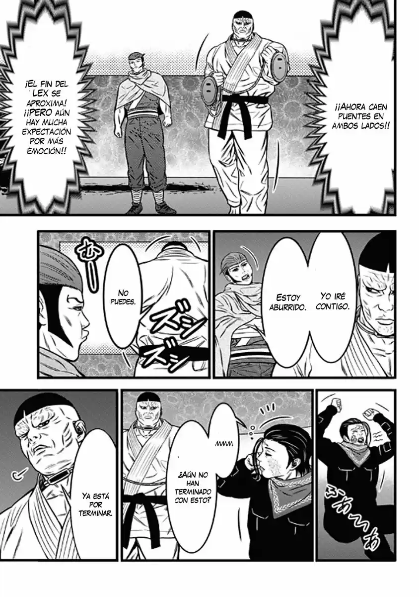 Dorei Yuugi capítulo 53, página 7
