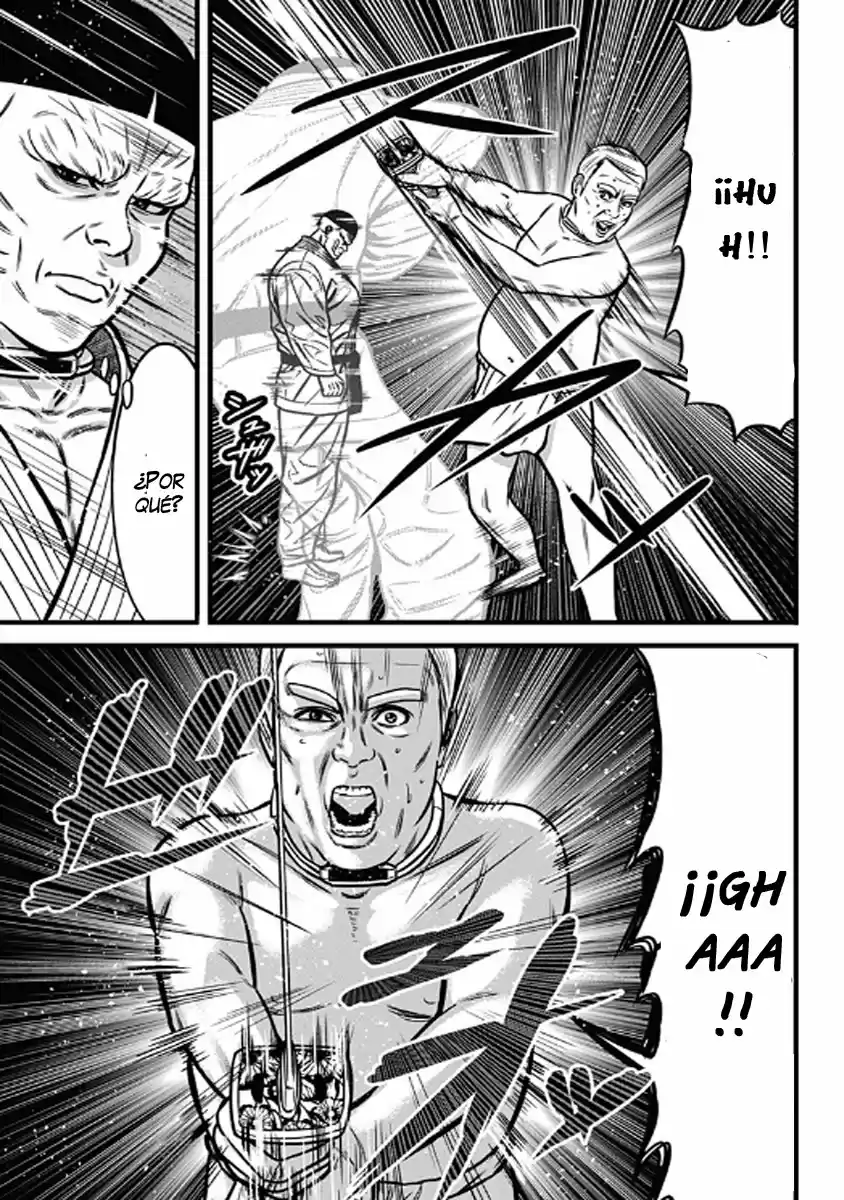 Dorei Yuugi capítulo 53, página 21