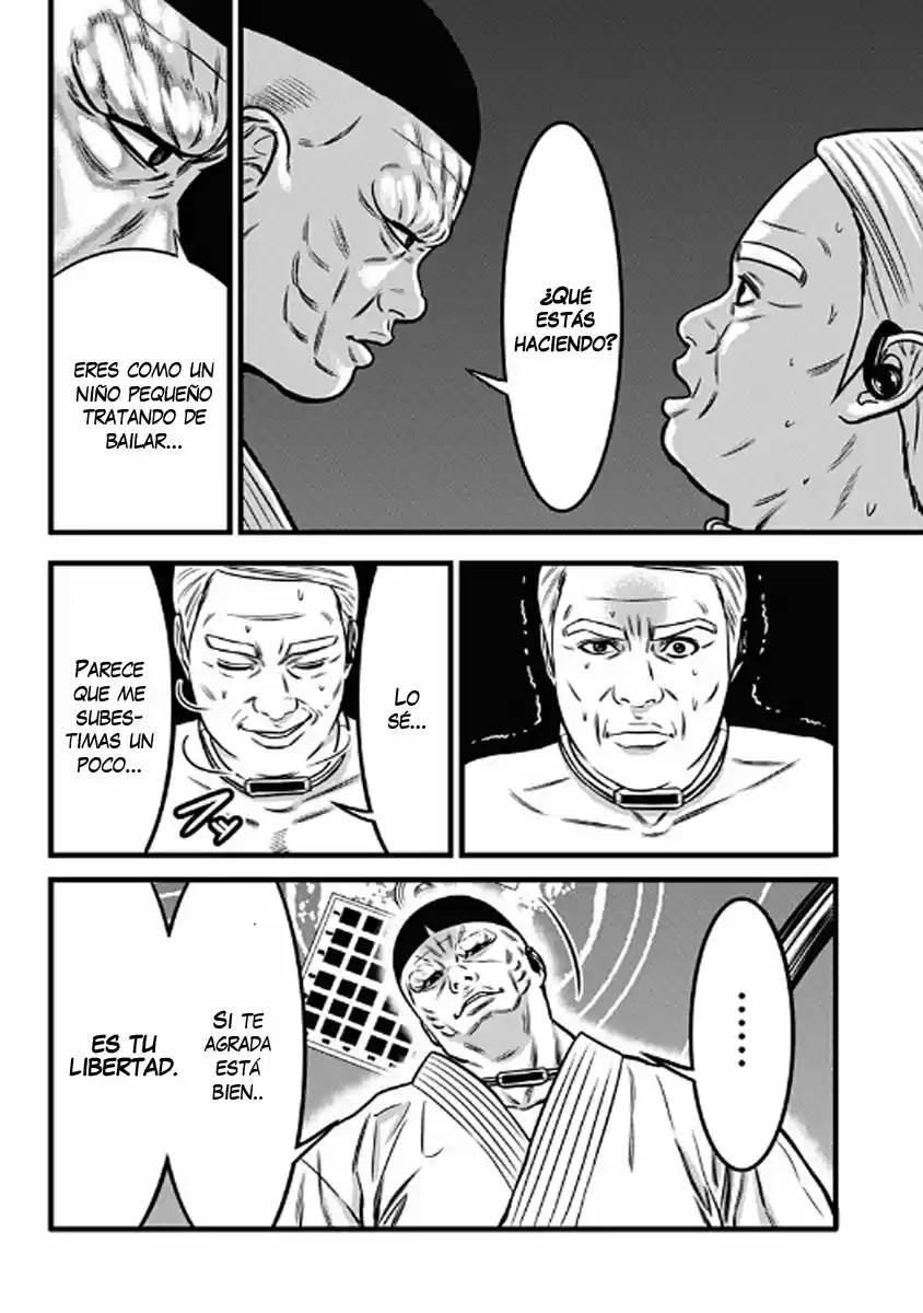 Dorei Yuugi capítulo 53, página 24