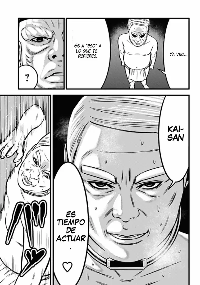 Dorei Yuugi capítulo 53, página 25