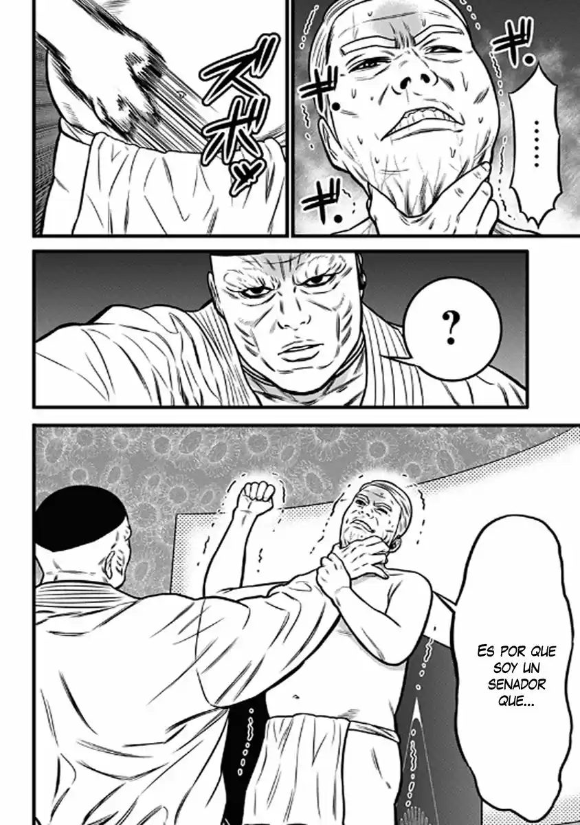 Dorei Yuugi capítulo 53, página 30