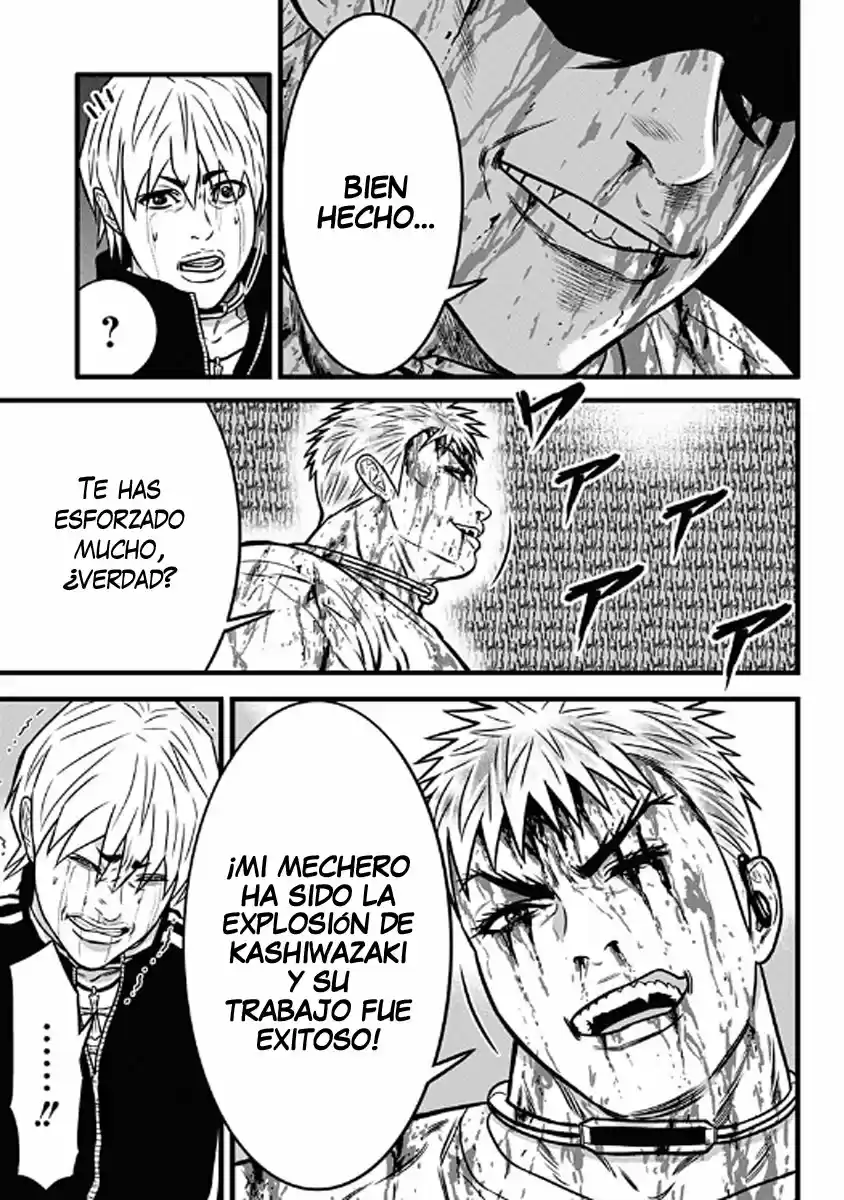 Dorei Yuugi capítulo 55, página 9