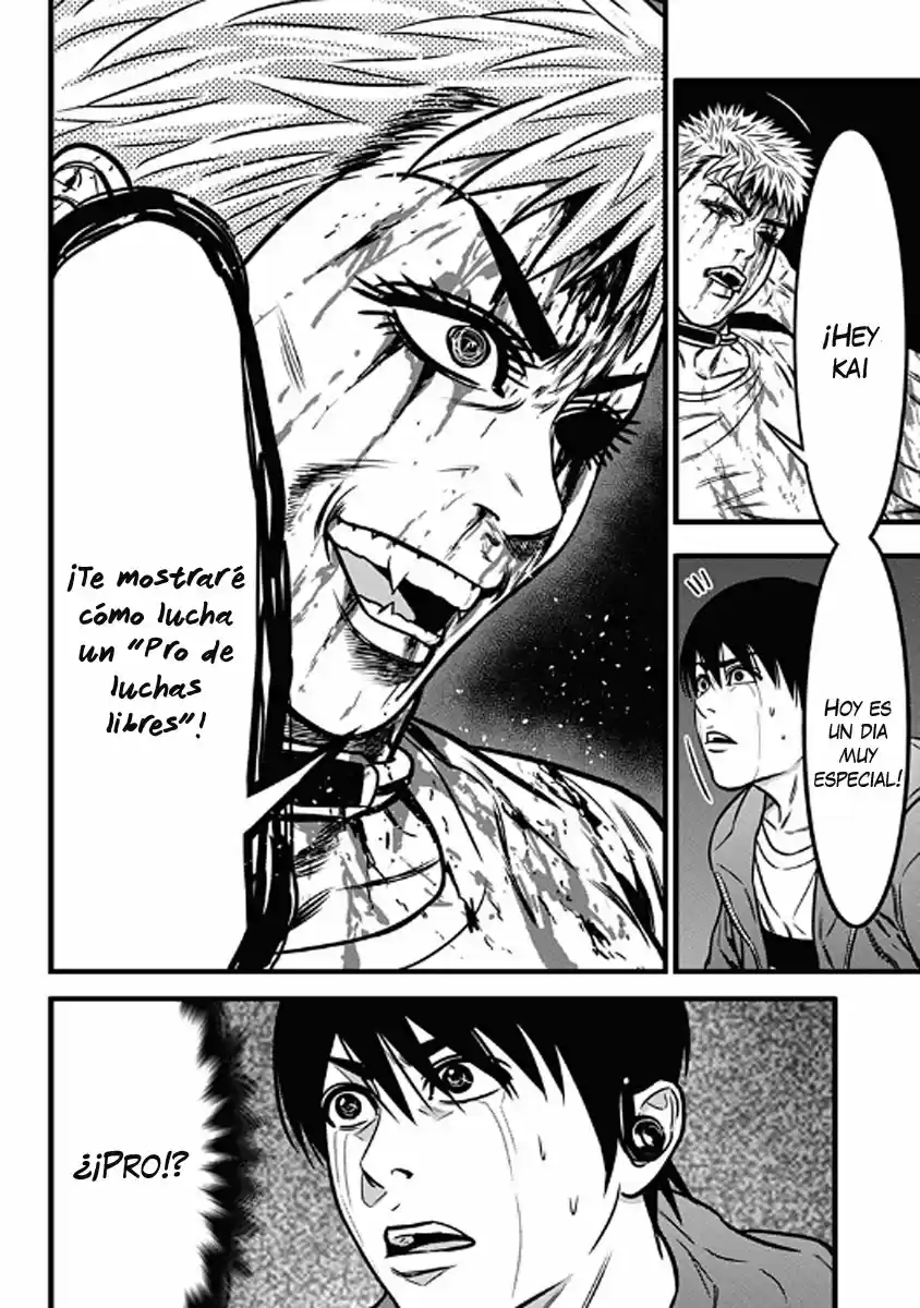 Dorei Yuugi capítulo 55, página 10