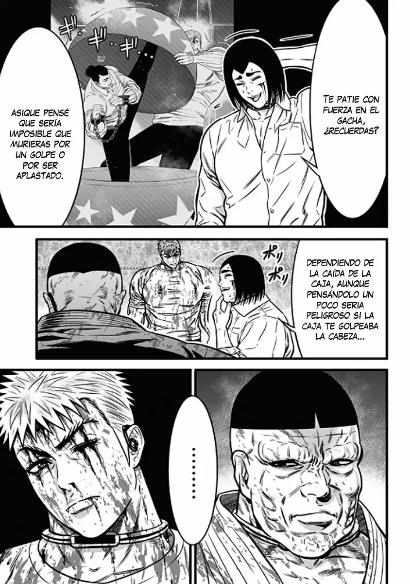 Dorei Yuugi capítulo 55, página 17
